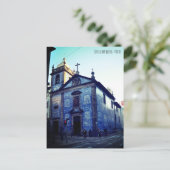 Capela das Almas - Porto  Briefkaart (Staand voorkant)