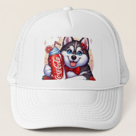 Capellino Hond Trucker Pet