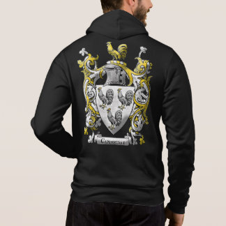 Capenhurst Wapen van Mannen Hoodie