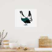 Capercaillie Art Value Poster Paper (Matte) (Keuken)