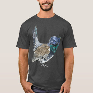 Capercaillie T-shirt