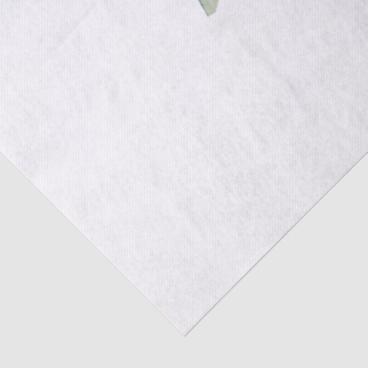 Capercaillie Tartan Scalf Highland Waterverf Tissuepapier (Detail)