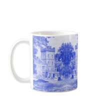 Capernwray Hall (blauw) -