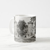 Capernwray Hall - Koffiemok (Voorkant links)