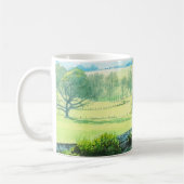 Capernwray Lamppost - Koffiemok (Links)