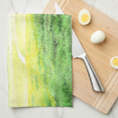 Capernwray Tire Swing - Theedoek (Quarter Fold)