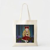 CaperucitaDoll-Tas Tote Bag (Voorkant)