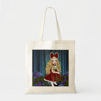 CaperucitaDoll-Tas Tote Bag
