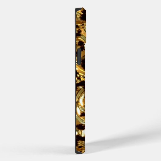 Capetown  diermonogram XIII Case-Mate iPhone Case (Achterkant / Rechts)