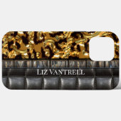 Capetown  diermonogram XIII Case-Mate iPhone Case (Achterkant (horizontaal))