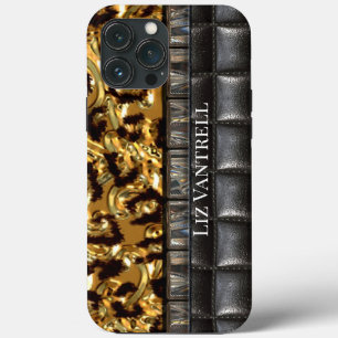 Capetown  diermonogram XIII Case-Mate iPhone Case