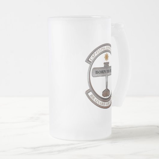 CAPFA Beer Mok (Voorkant rechts)