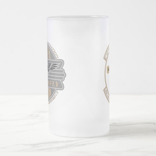 CAPFA Beer Mok (Center)