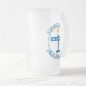 CAPFA Beer Mok (Voorkant rechts)