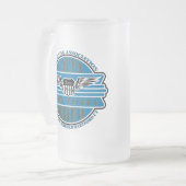 CAPFA Beer Mok (Voorkant links)