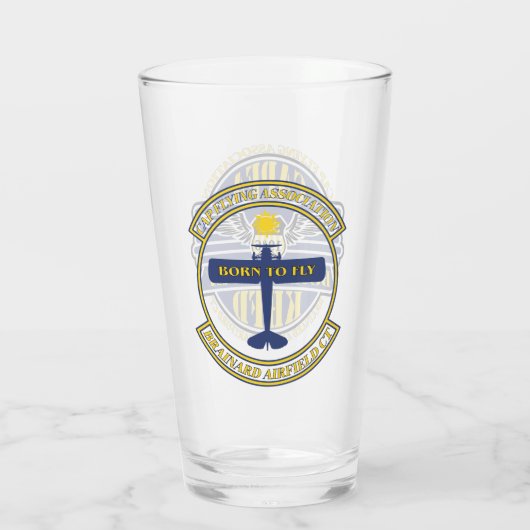 CAPFA glazen droogtrommel (Achterkant)