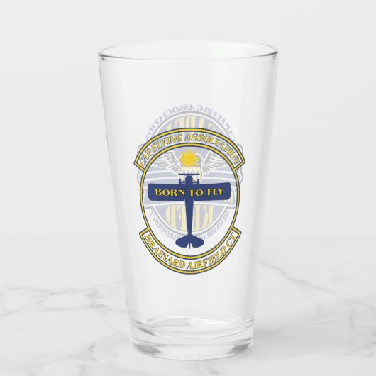 CAPFA glazen droogtrommel (Achterkant)