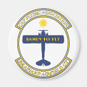 CAPFA Magnet (Voorkant)