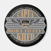 CAPFA Magnet (Voorkant)