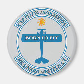 CAPFA Magnet (Voorkant)