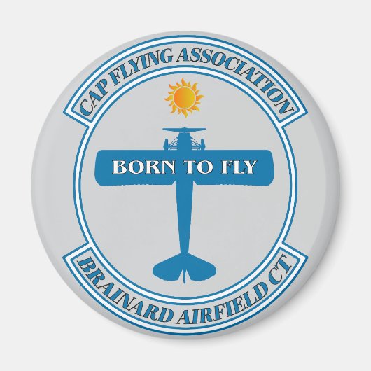 CAPFA Magnet (Voorkant)