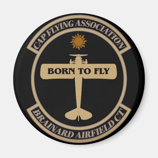 CAPFA Magnet (Voorkant)