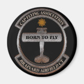 CAPFA Magnet (Voorkant)