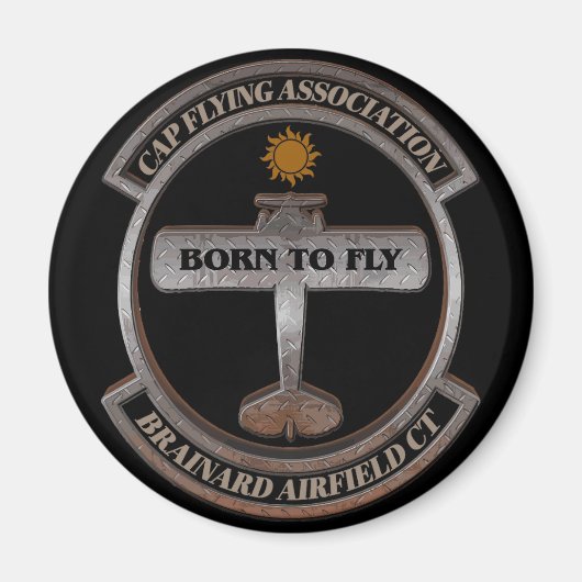 CAPFA Magnet (Voorkant)