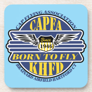 CAPFA Onderzetters Set