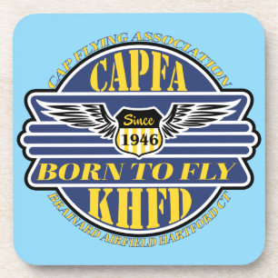 CAPFA Onderzetters Set