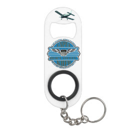 CAPFA Sleutelhanger flesopener Mini Flessenopener