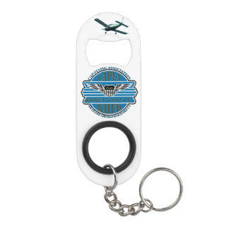CAPFA Sleutelhanger flesopener Mini Flessenopener