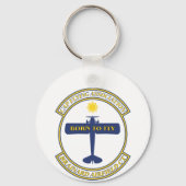 CAPFA-Sleutelhanger Sleutelhanger (Achterkant)