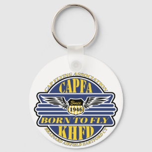 CAPFA-Sleutelhanger Sleutelhanger