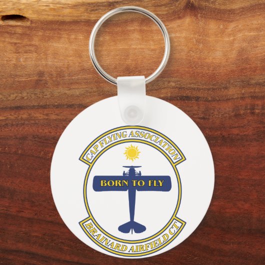 CAPFA-Sleutelhanger Sleutelhanger (Achterkant)