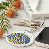 CAPFA-Sleutelhanger Sleutelhanger (Voorkant Rechts)