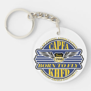 CAPFA-Sleutelhanger Sleutelhanger