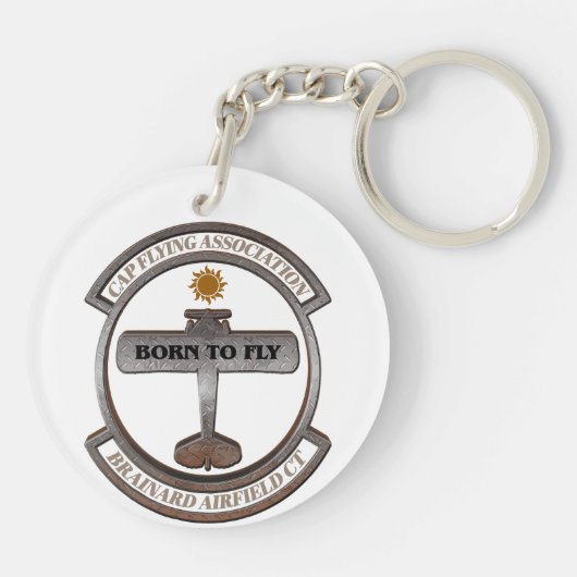 CAPFA-Sleutelhanger Sleutelhanger (Achterkant)