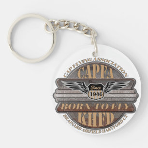 CAPFA-Sleutelhanger Sleutelhanger