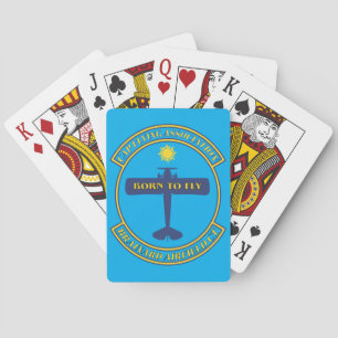 CAPFA speelkaarten