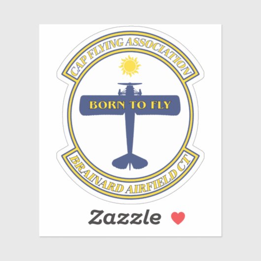 CAPFA-Sticker Sticker (Vel)