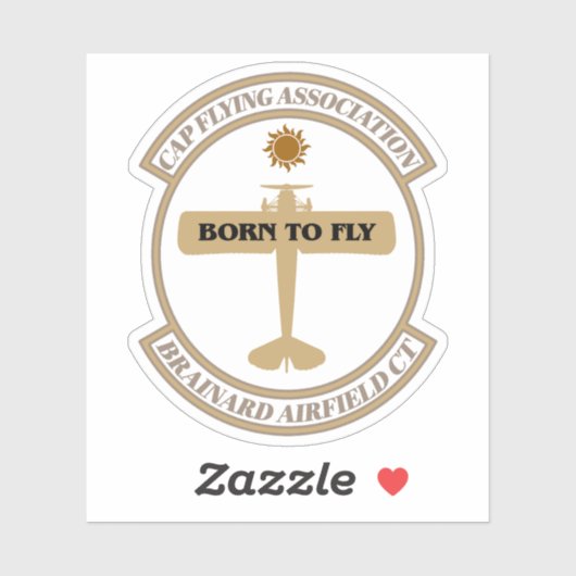 CAPFA-Sticker Sticker (Vel)