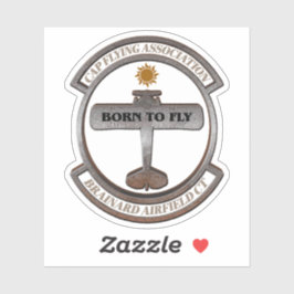 CAPFA-Sticker Sticker