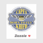 CAPFA-Sticker Sticker (Vel)