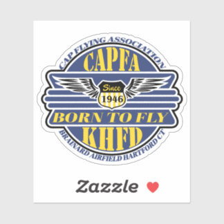 CAPFA-Sticker Sticker
