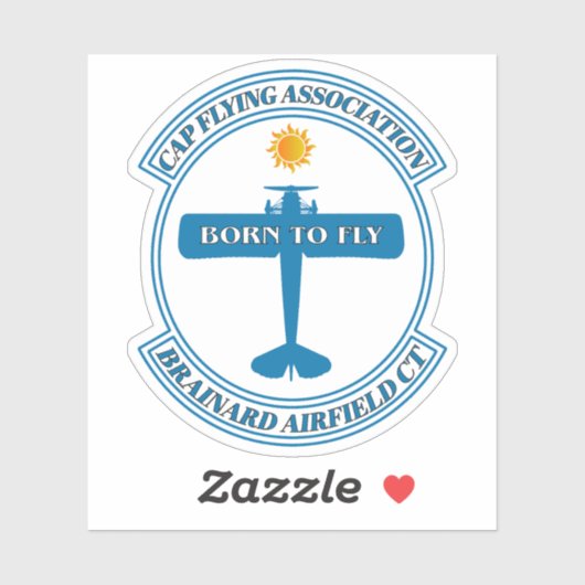 CAPFA-Sticker Sticker (Vel)