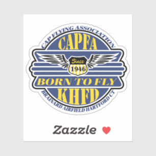 CAPFA-Sticker Sticker