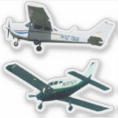 CAPFA-Sticker Sticker (Voorkant)