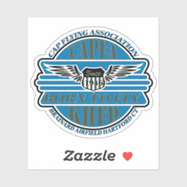 CAPFA-Sticker Sticker