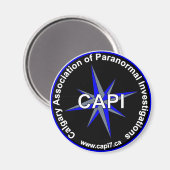 CAPI-magneet Magneet (Voorkant / Achterkant)